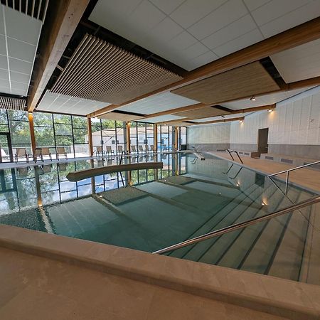 Hotel Des Thermes Des Fumades Allegre Les Fumades Esterno foto