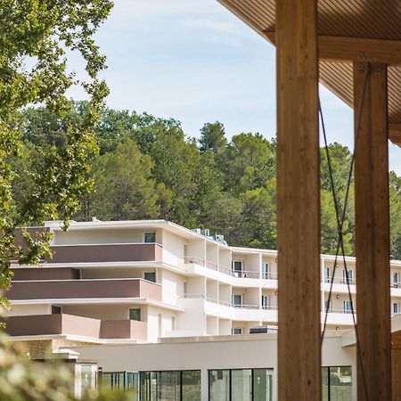 Hotel Des Thermes Des Fumades Allegre Les Fumades Esterno foto